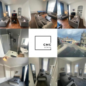 Fraserburgh Town Centre - sleeps 5 with pool table